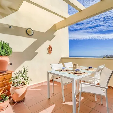 Sea View Paradize Lägenhet Fuengirola