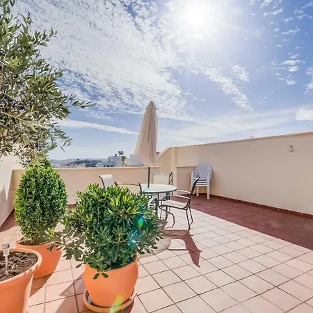 Lägenhet Sea View Paradize Fuengirola