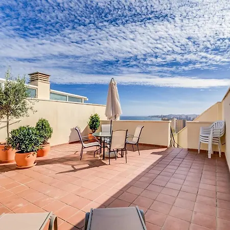 Sea View Paradize * Fuengirola